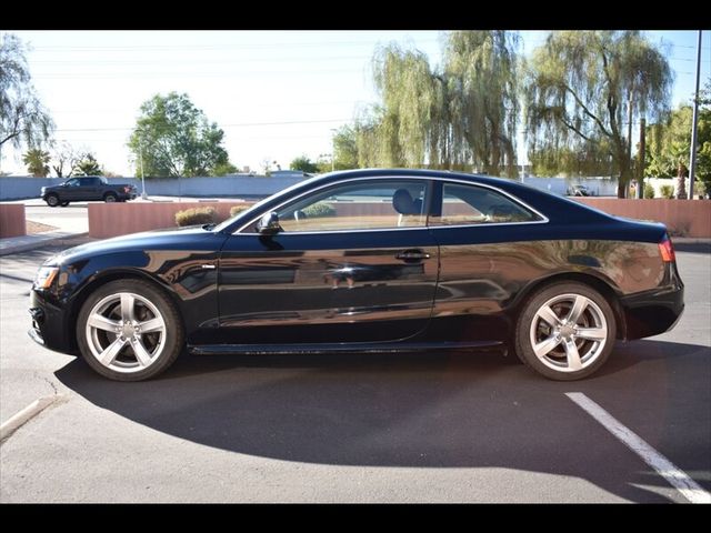 2016 Audi A5 Premium