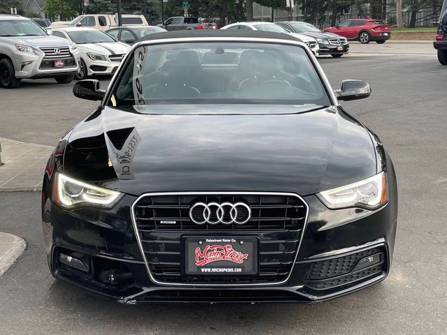2016 Audi A5 Premium