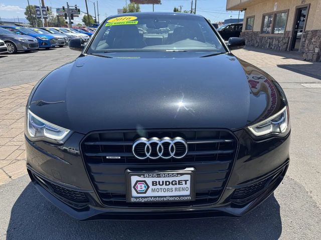 2016 Audi A5 Premium Plus