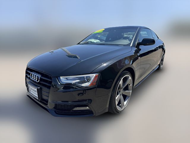 2016 Audi A5 Premium Plus