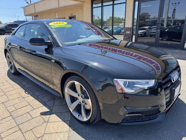 2016 Audi A5 Premium Plus