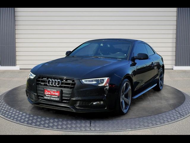 2016 Audi A5 Premium Plus