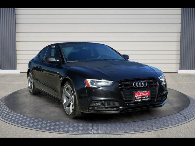 2016 Audi A5 Premium Plus