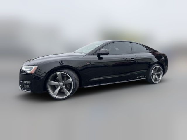 2016 Audi A5 Premium Plus