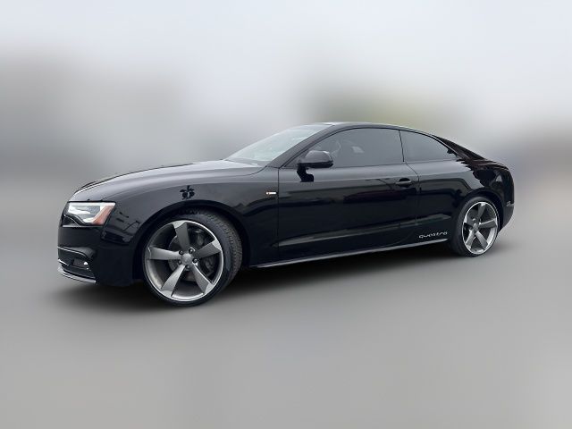 2016 Audi A5 Premium Plus