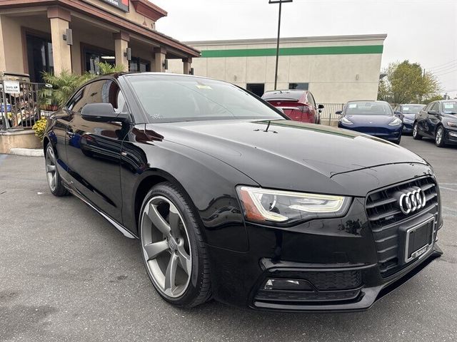 2016 Audi A5 Premium Plus