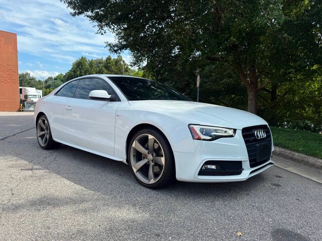 2016 Audi A5 Premium Plus