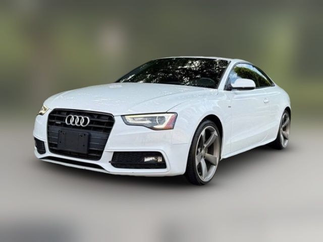 2016 Audi A5 Premium Plus