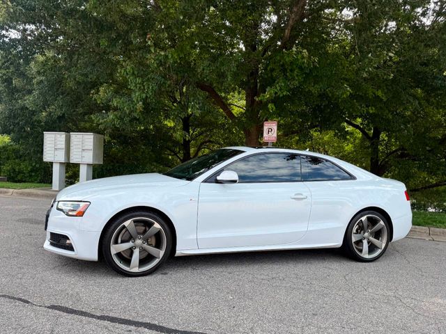 2016 Audi A5 Premium Plus