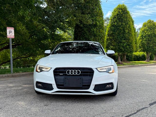 2016 Audi A5 Premium Plus