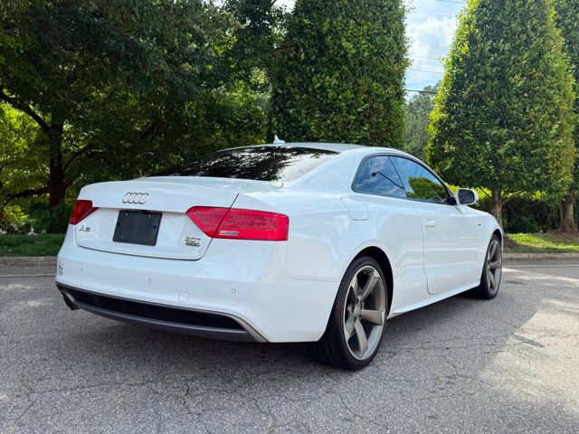2016 Audi A5 Premium Plus