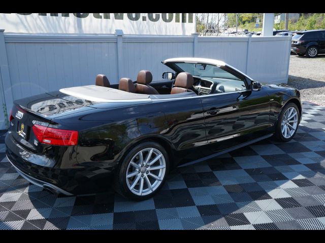 2016 Audi A5 Premium