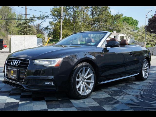 2016 Audi A5 Premium