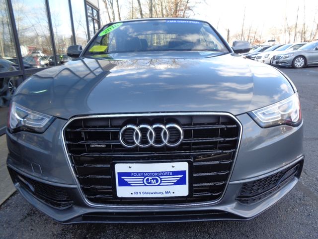 2016 Audi A5 Premium Plus