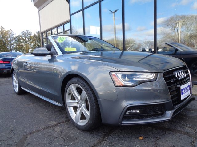 2016 Audi A5 Premium Plus