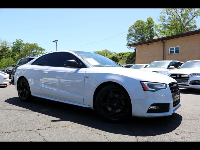 2016 Audi A5 Premium