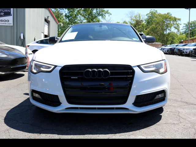 2016 Audi A5 Premium