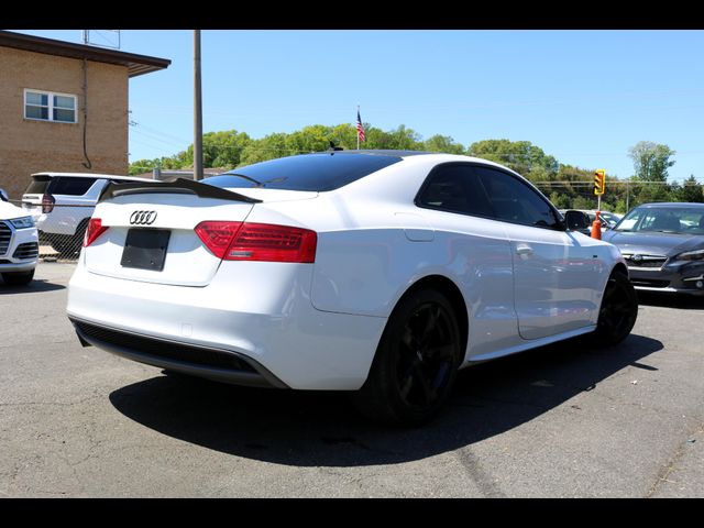 2016 Audi A5 Premium