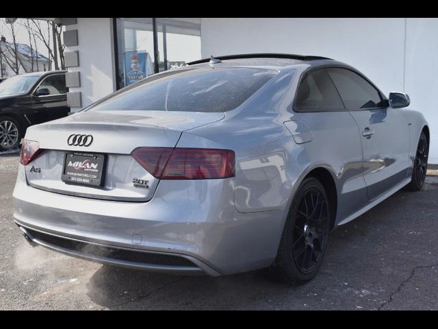 2016 Audi A5 Premium