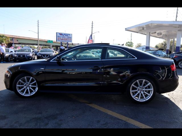 2016 Audi A5 Premium