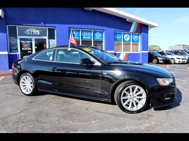 2016 Audi A5 Premium