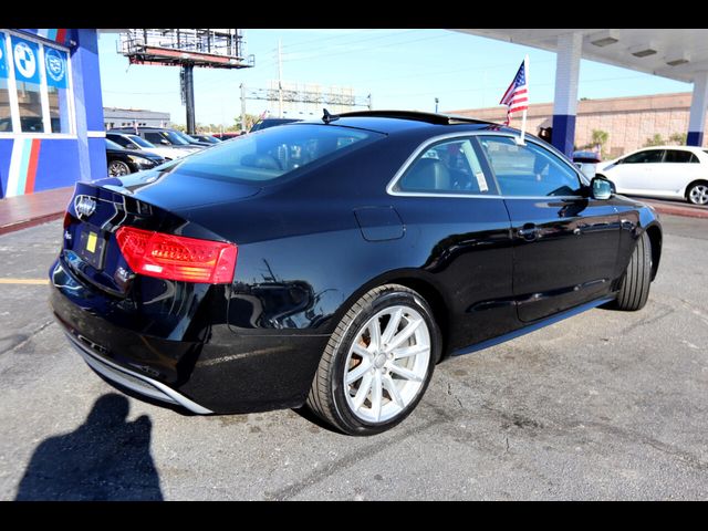 2016 Audi A5 Premium