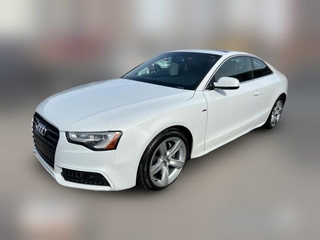 2016 Audi A5 Premium Plus