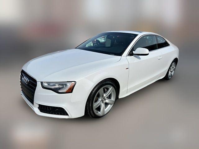 2016 Audi A5 Premium Plus