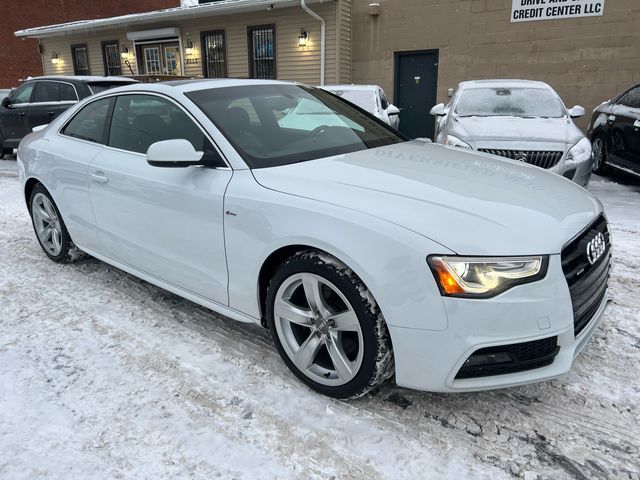 2016 Audi A5 Premium Plus