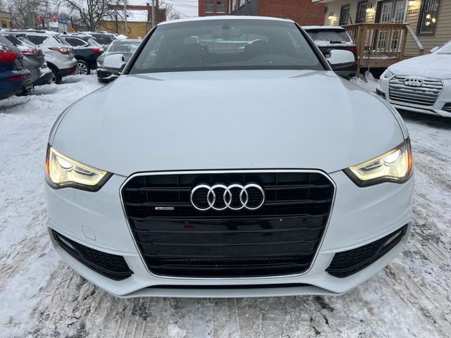 2016 Audi A5 Premium Plus