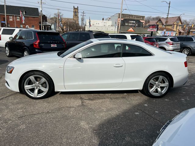 2016 Audi A5 Premium Plus