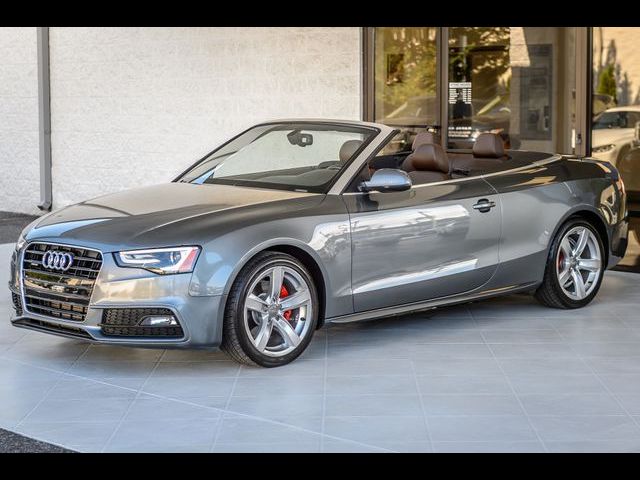 2016 Audi A5 Premium Plus