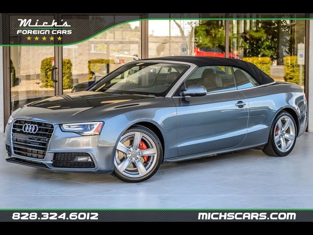 2016 Audi A5 Premium Plus