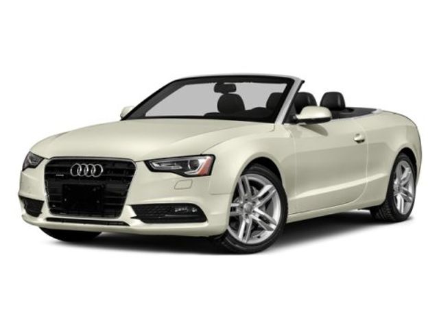 2016 Audi A5 Premium