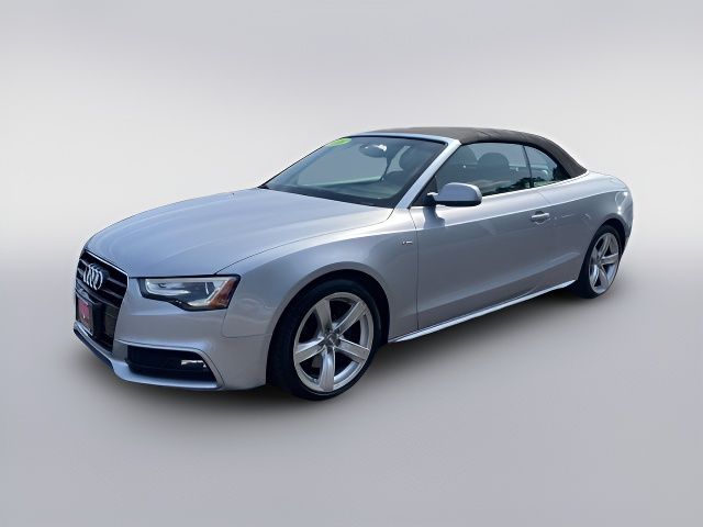 2016 Audi A5 Premium Plus