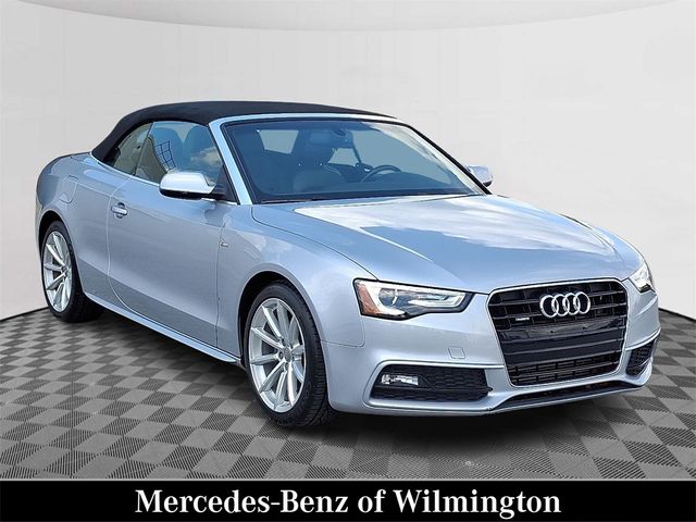 2016 Audi A5 Premium Plus