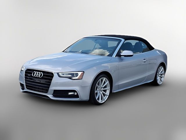 2016 Audi A5 Premium Plus