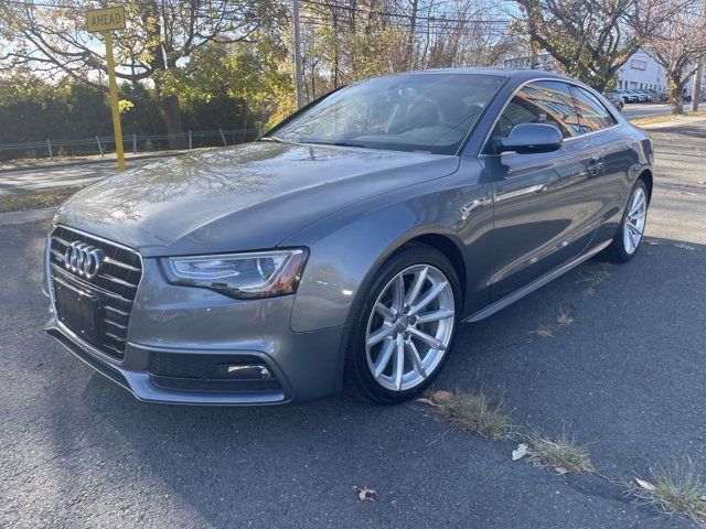 2016 Audi A5 Premium Plus