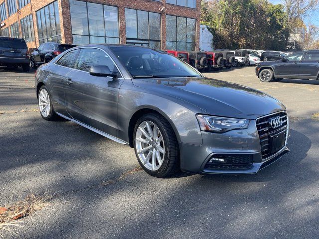 2016 Audi A5 Premium Plus