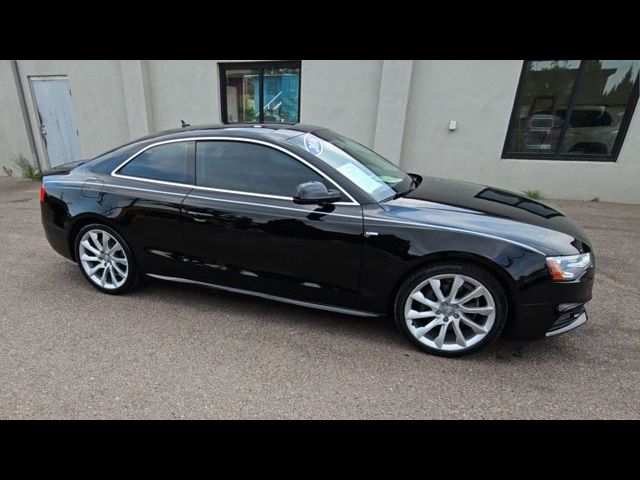 2016 Audi A5 Premium Plus
