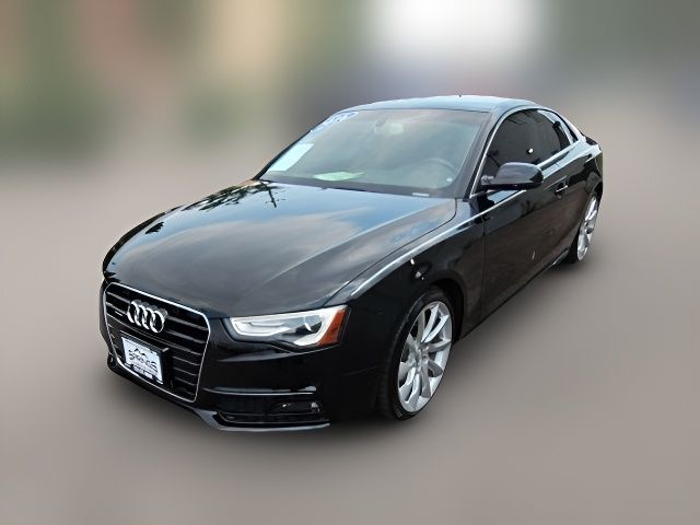 2016 Audi A5 Premium Plus