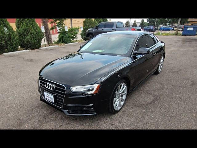 2016 Audi A5 Premium Plus
