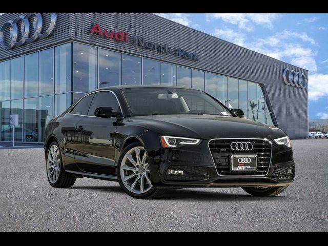 2016 Audi A5 Premium Plus