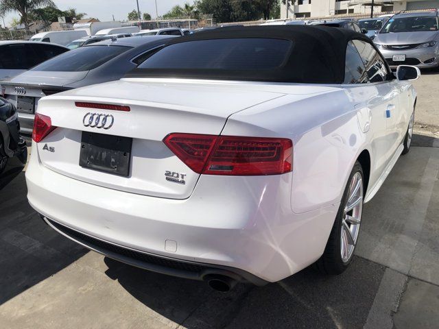 2016 Audi A5 Premium