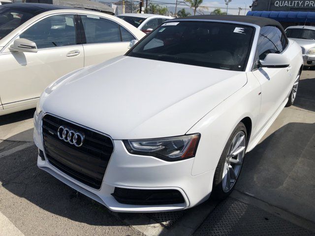 2016 Audi A5 Premium