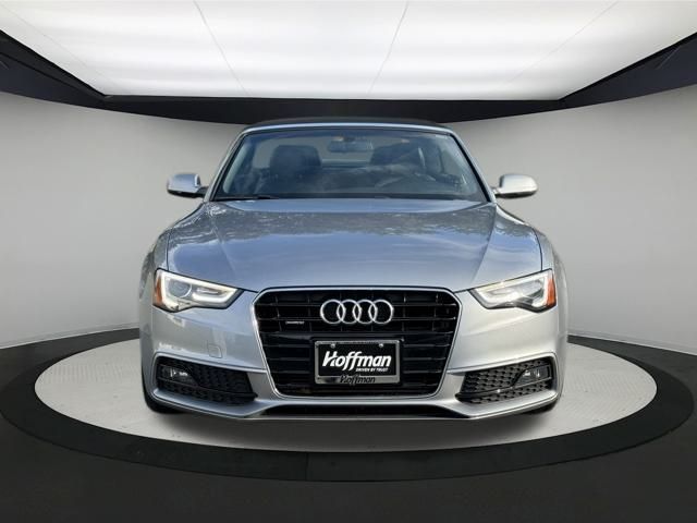 2016 Audi A5 Premium