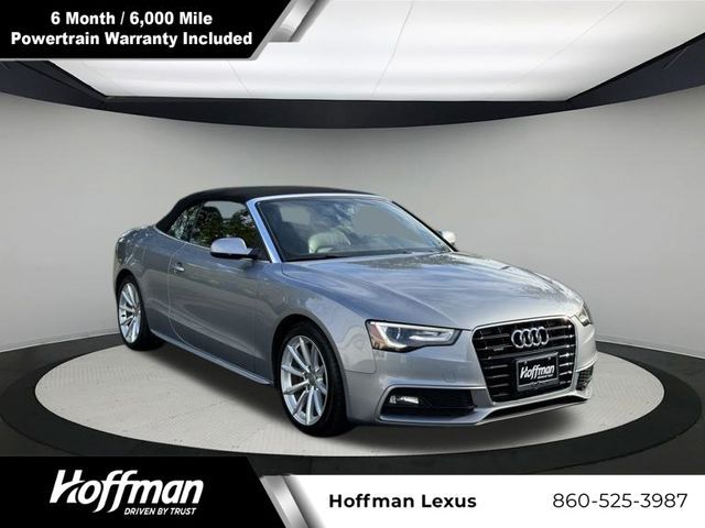 2016 Audi A5 Premium