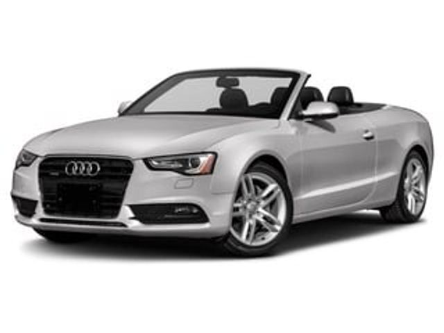 2016 Audi A5 Premium