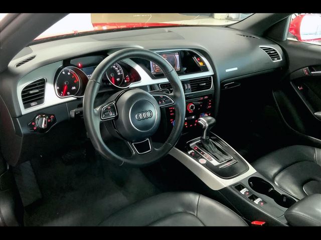 2016 Audi A5 Premium