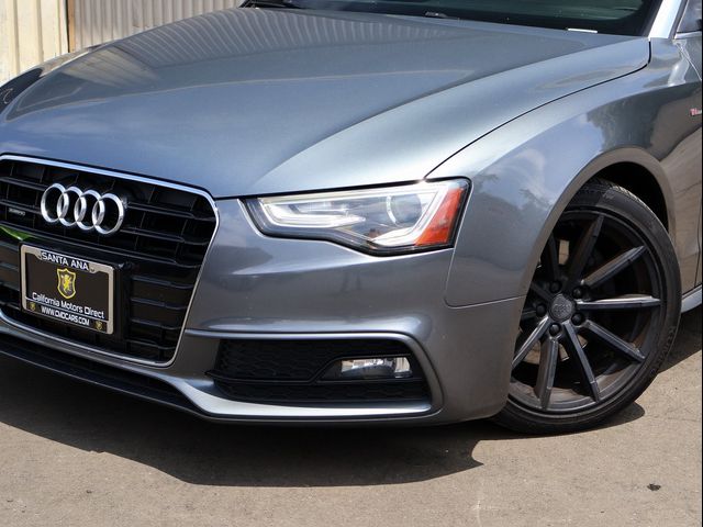 2016 Audi A5 Premium